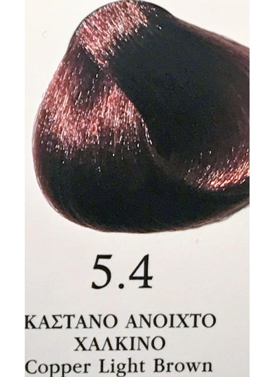 Βαφή lativell 100ml Ν° 5.4